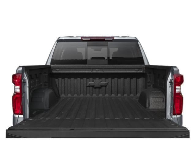 2025 Chevrolet Silverado 1500 4WD Crew Cab Short Bed LT Trail Boss