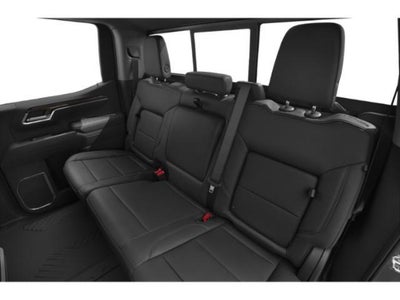 2025 Chevrolet Silverado 1500 4WD Crew Cab Short Bed LT Trail Boss