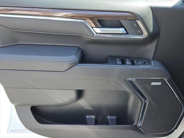 2025 Chevrolet Silverado 1500 4WD Crew Cab Short Bed LT Trail Boss