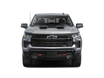 2025 Chevrolet Silverado 1500 4WD Crew Cab Short Bed LT Trail Boss