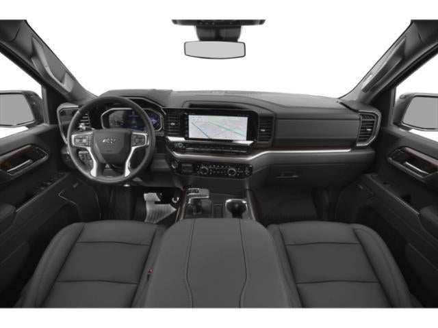 2025 Chevrolet Silverado 1500 4WD Crew Cab Short Bed LT Trail Boss