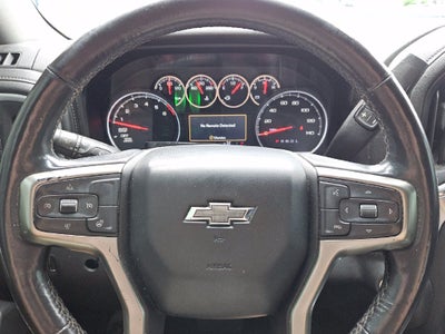 2020 Chevrolet Silverado 1500 4WD Crew Cab Short Bed RST
