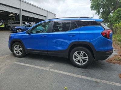 2024 GMC Terrain FWD SLE