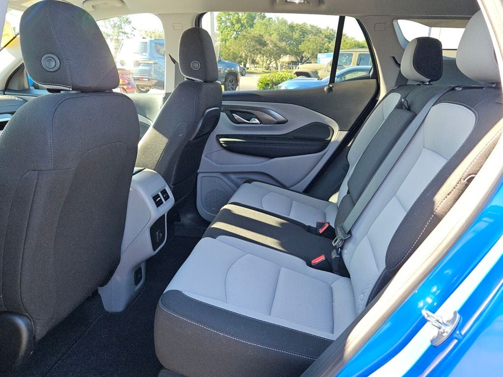 2024 GMC Terrain FWD SLE