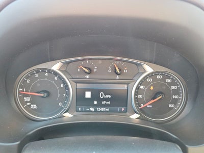 2024 GMC Terrain FWD SLE