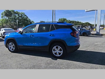 2024 GMC Terrain FWD SLE