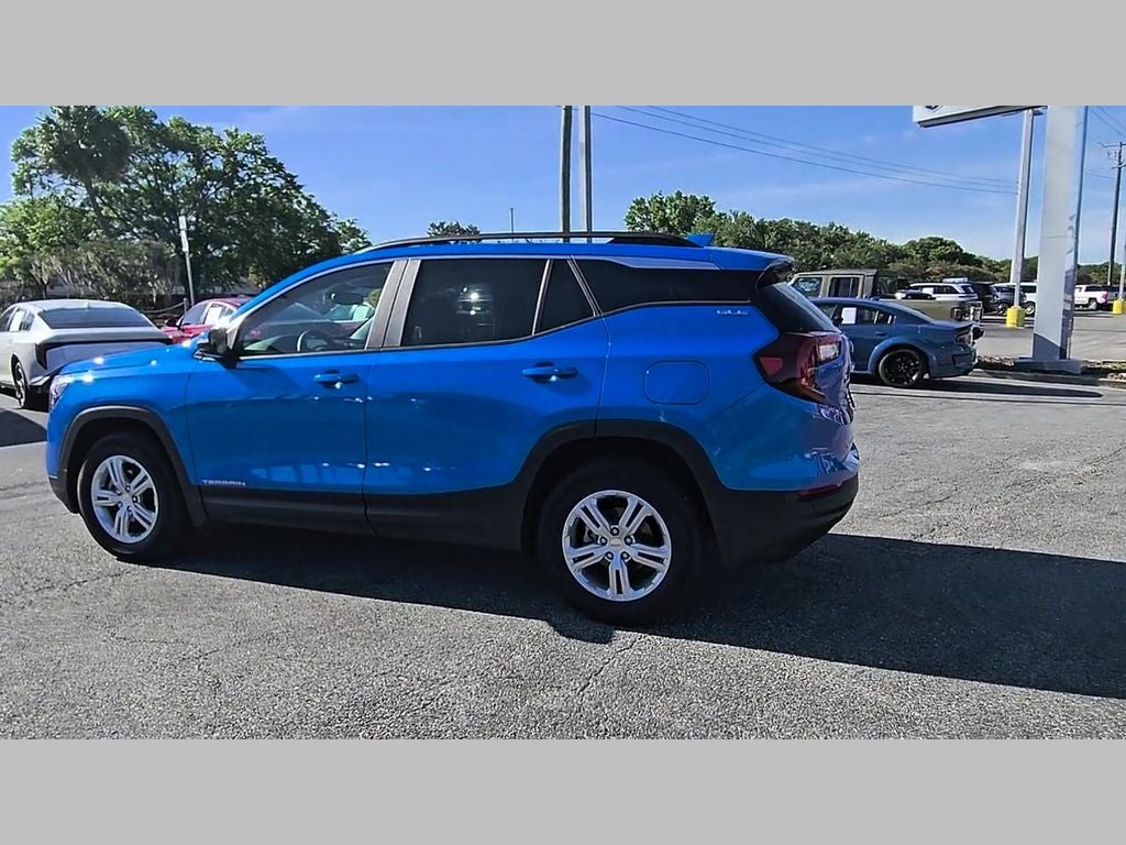 2024 GMC Terrain FWD SLE