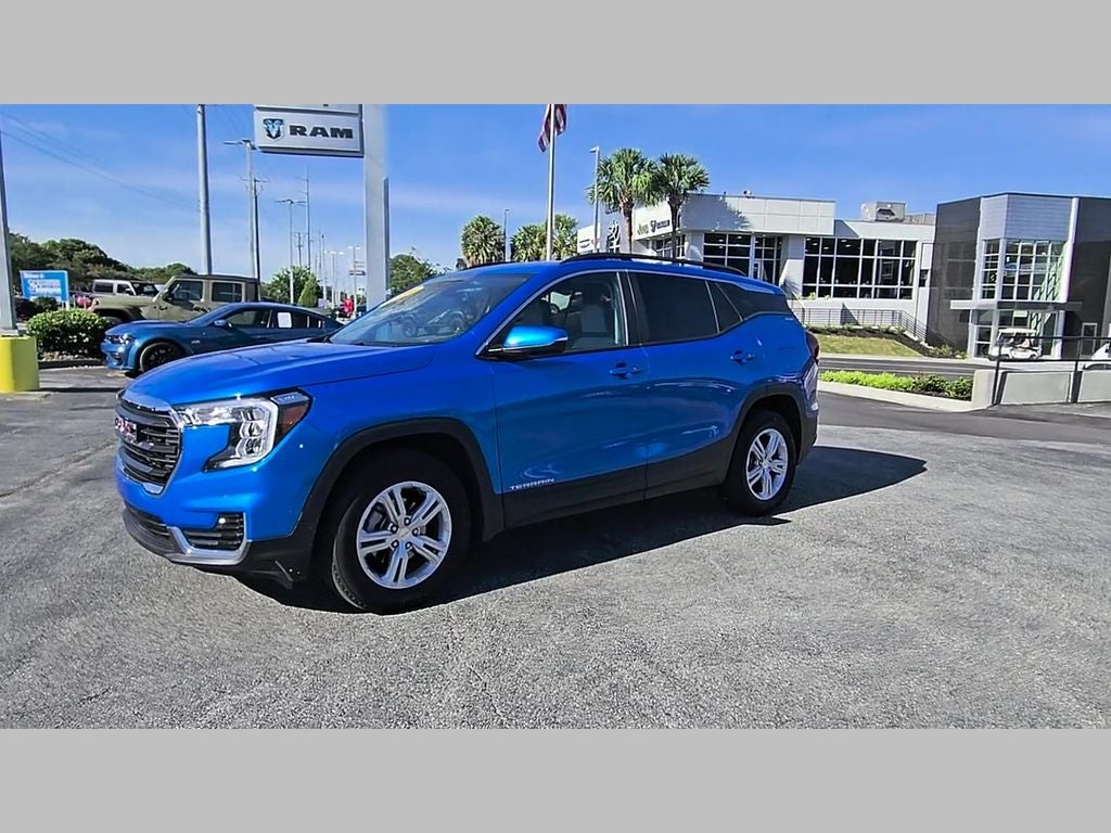 2024 GMC Terrain FWD SLE