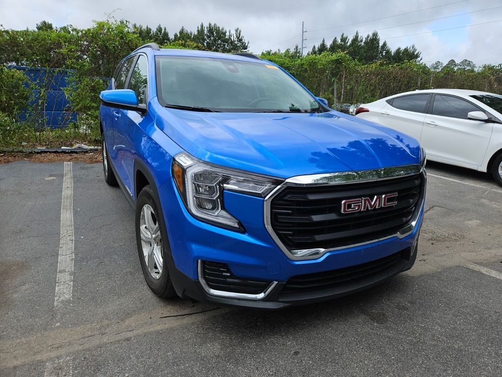2024 GMC Terrain FWD SLE