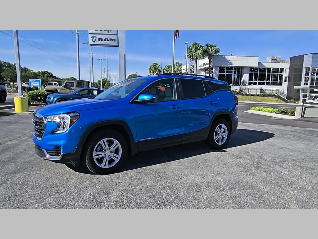 2024 GMC Terrain FWD SLE