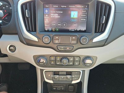 2024 GMC Terrain FWD SLE
