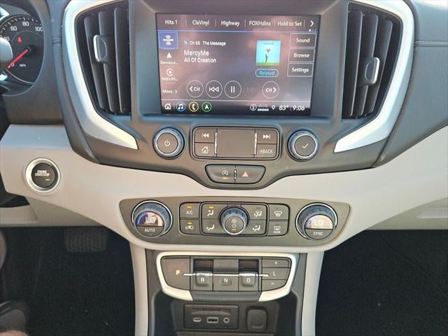 2024 GMC Terrain FWD SLE