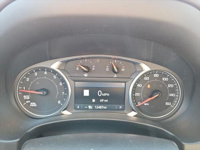 2024 GMC Terrain FWD SLE