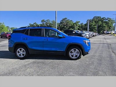 2024 GMC Terrain FWD SLE