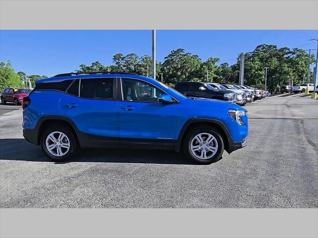 2024 GMC Terrain FWD SLE