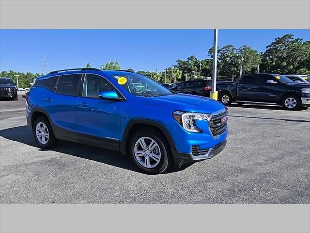 2024 GMC Terrain FWD SLE