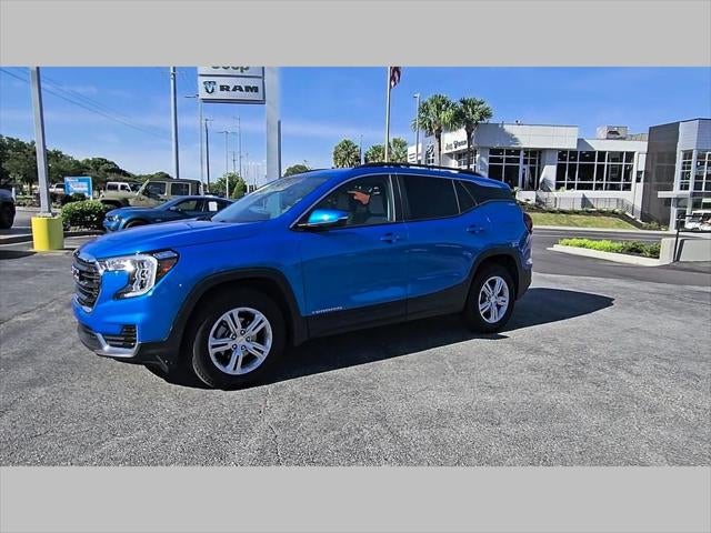 2024 GMC Terrain FWD SLE