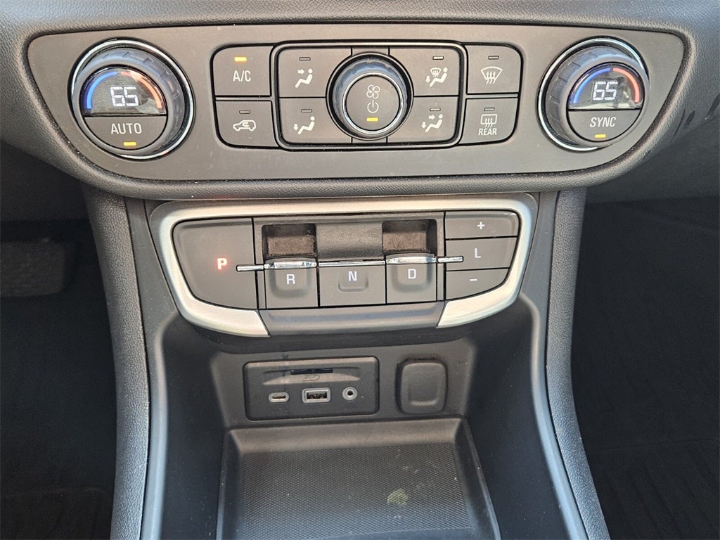 2023 GMC Terrain FWD SLT