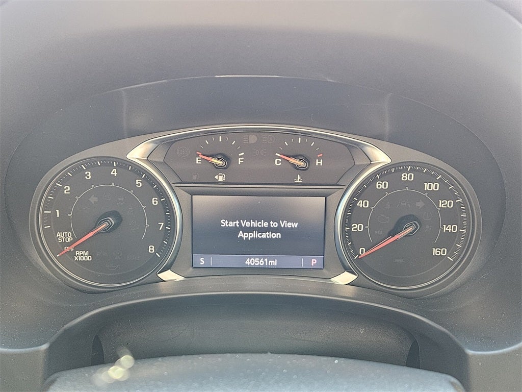 2023 GMC Terrain FWD SLT