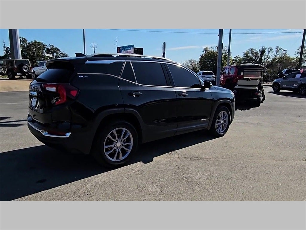 2023 GMC Terrain FWD SLT