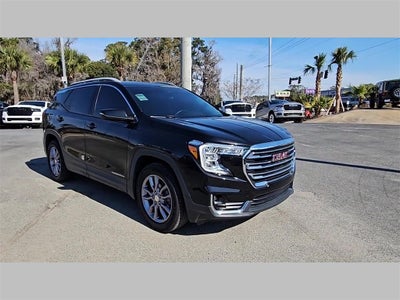 2023 GMC Terrain FWD SLT