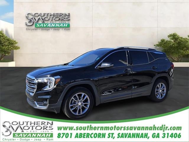 2023 GMC Terrain FWD SLT