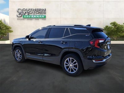 2023 GMC Terrain FWD SLT