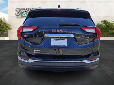 2023 GMC Terrain FWD SLT