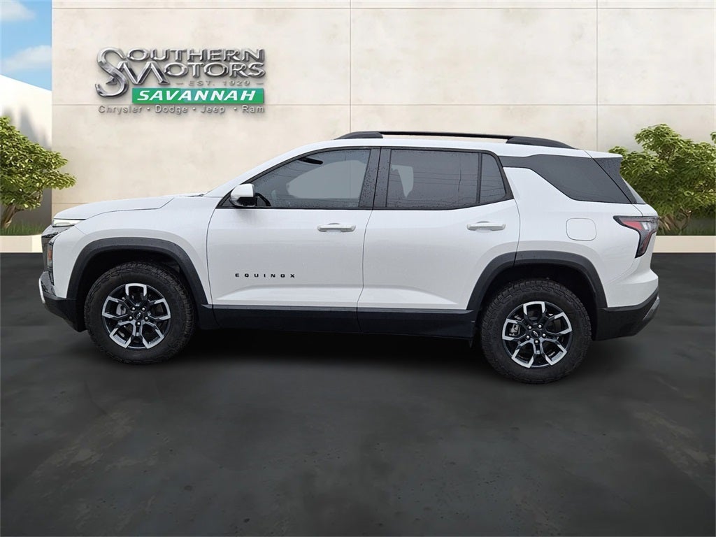 2025 Chevrolet Equinox AWD ACTIV