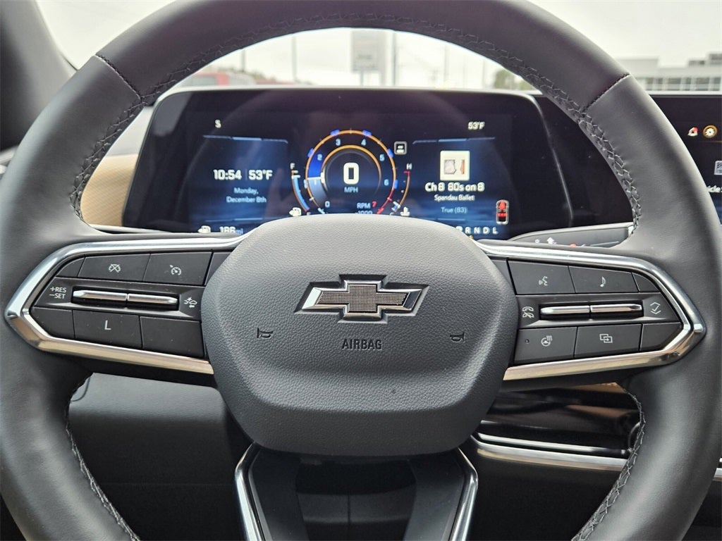 2025 Chevrolet Equinox AWD ACTIV