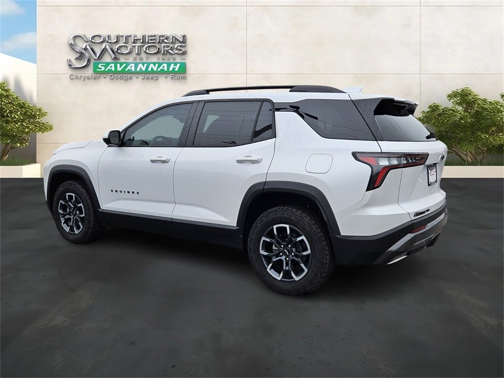 2025 Chevrolet Equinox AWD ACTIV