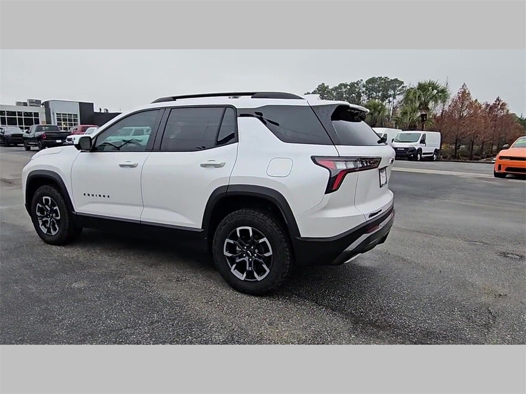 2025 Chevrolet Equinox AWD ACTIV