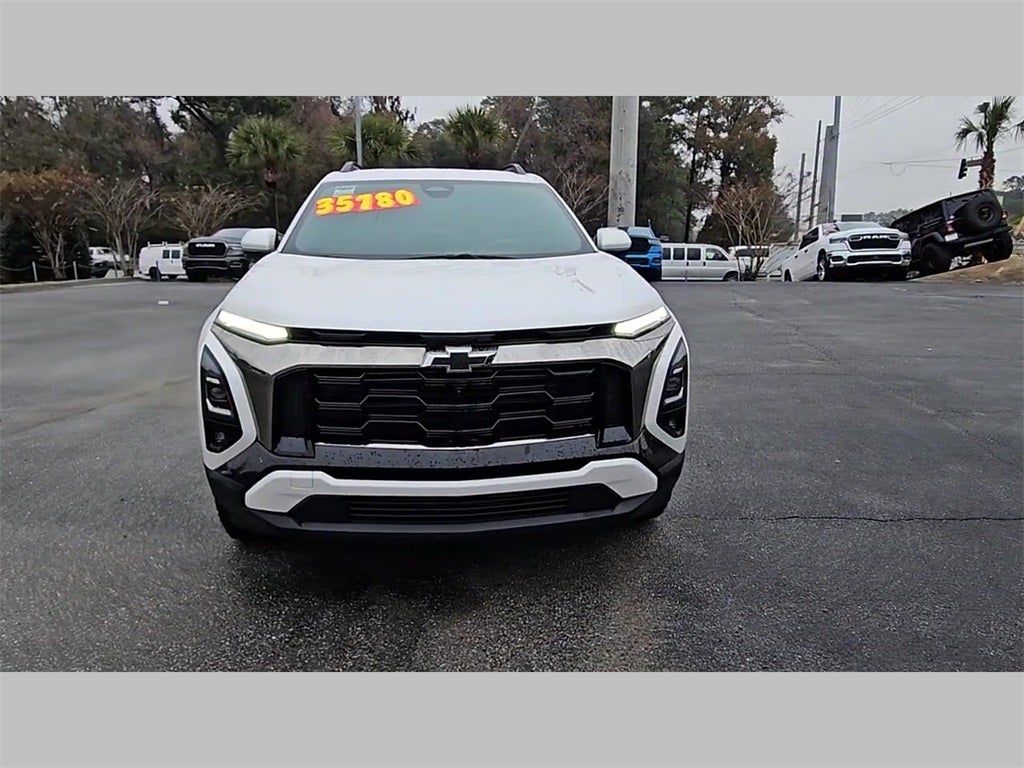 2025 Chevrolet Equinox AWD ACTIV