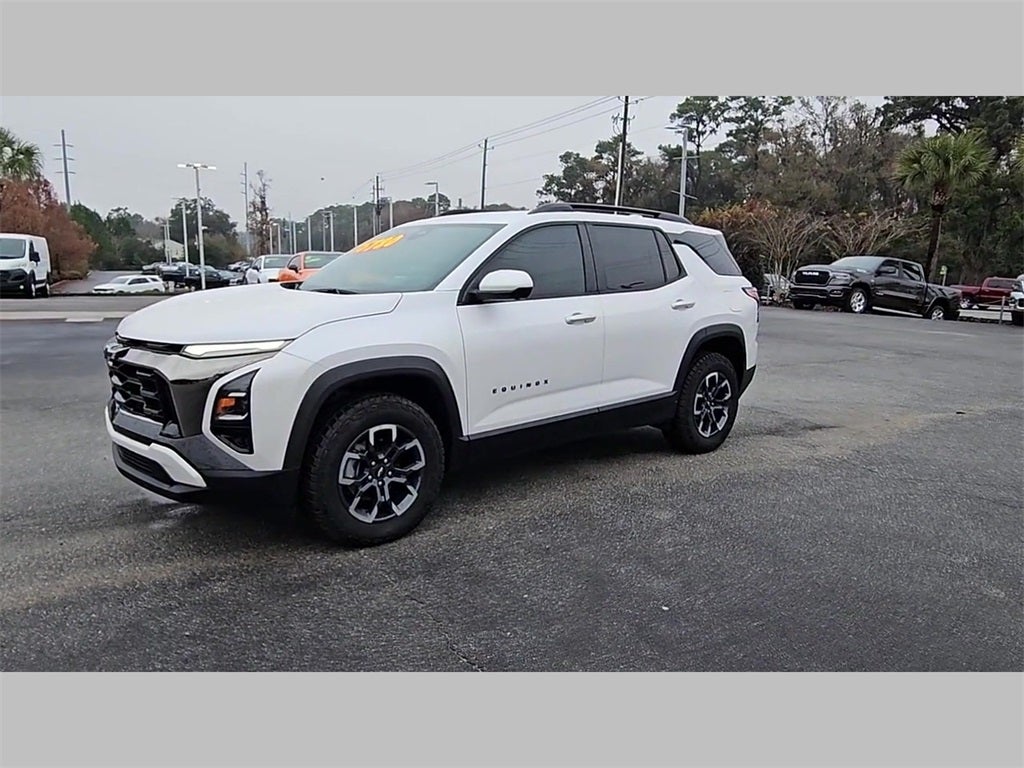 2025 Chevrolet Equinox AWD ACTIV