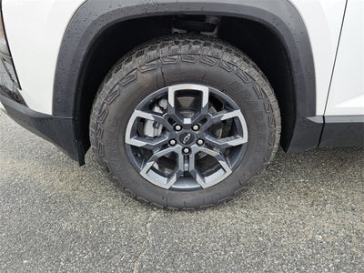 2025 Chevrolet Equinox AWD ACTIV