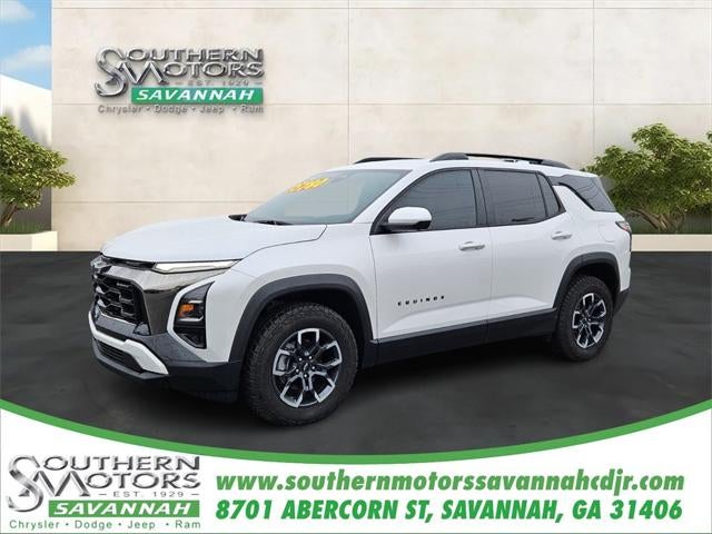 2025 Chevrolet Equinox AWD ACTIV