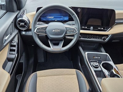 2025 Chevrolet Equinox AWD ACTIV