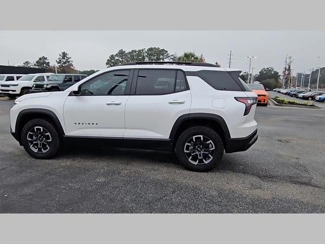 2025 Chevrolet Equinox AWD ACTIV