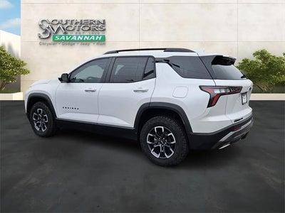 2025 Chevrolet Equinox AWD ACTIV