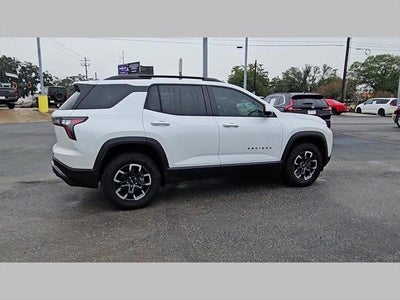 2025 Chevrolet Equinox AWD ACTIV