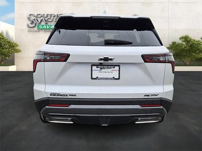 2025 Chevrolet Equinox AWD ACTIV