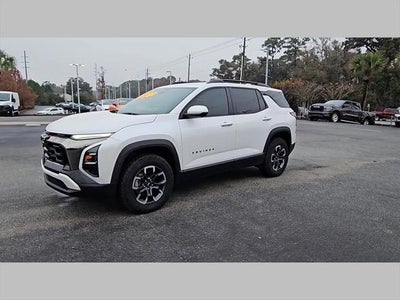 2025 Chevrolet Equinox AWD ACTIV