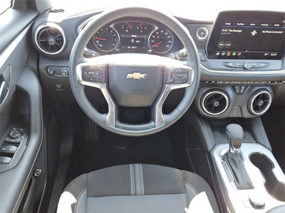 2024 Chevrolet Blazer FWD 2LT