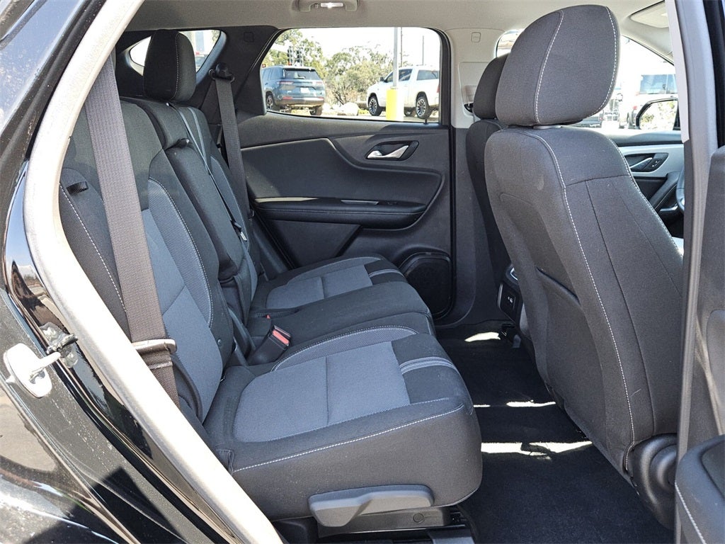 2024 Chevrolet Blazer FWD 2LT