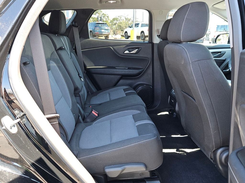 2024 Chevrolet Blazer FWD 2LT
