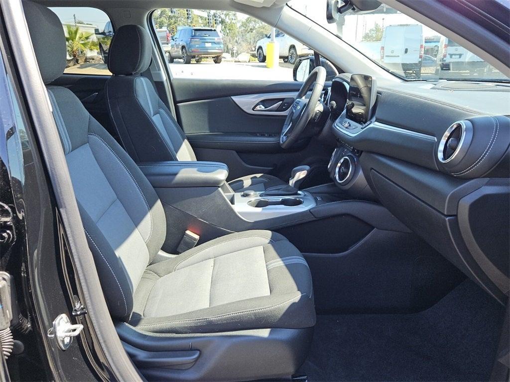 2024 Chevrolet Blazer FWD 2LT