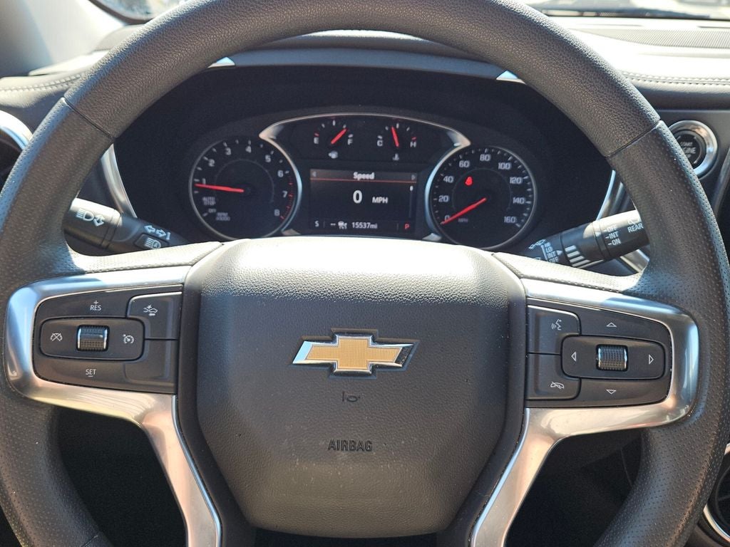 2024 Chevrolet Blazer FWD 2LT