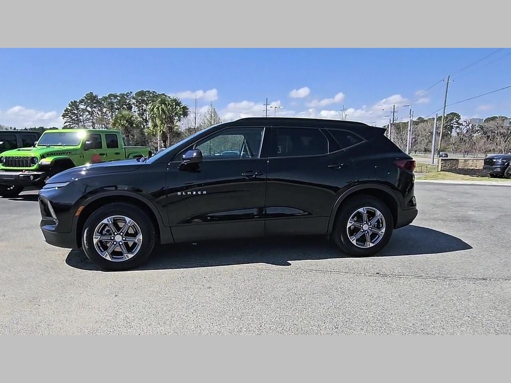 2024 Chevrolet Blazer FWD 2LT