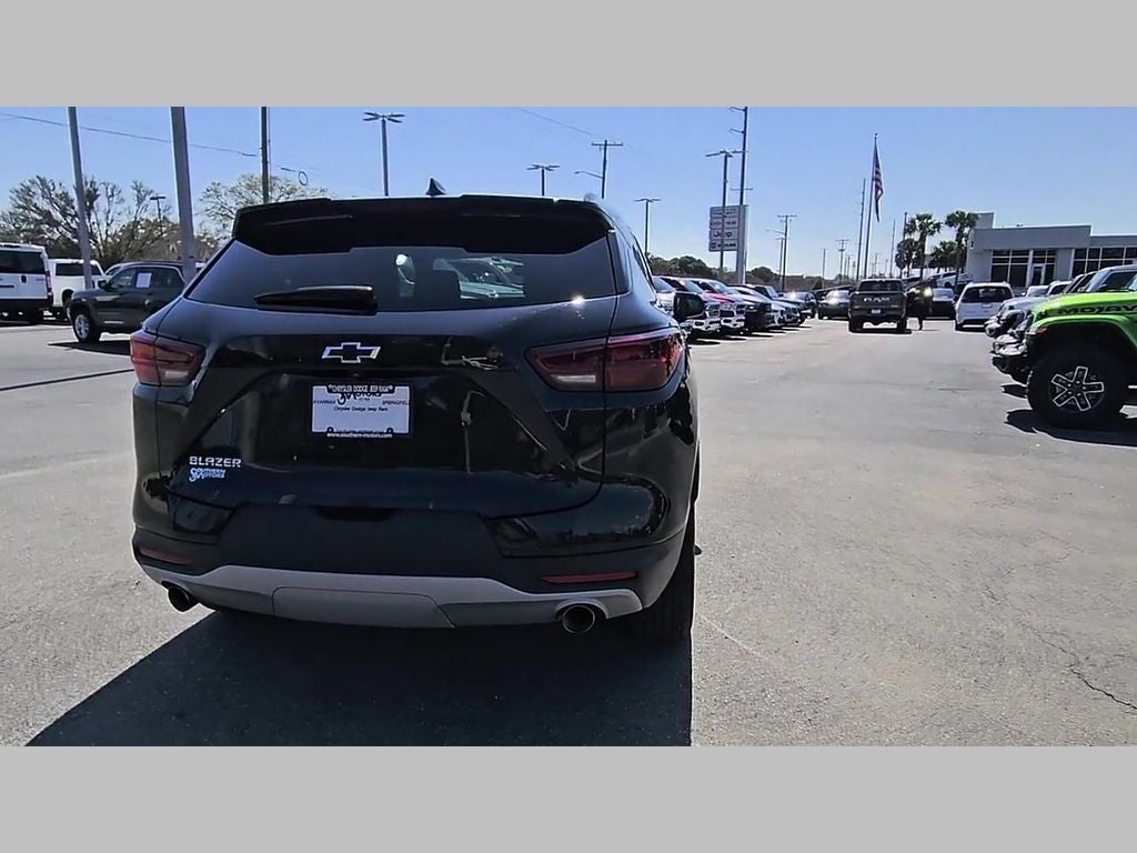 2024 Chevrolet Blazer FWD 2LT