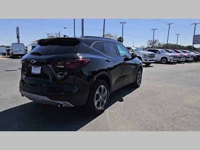 2024 Chevrolet Blazer FWD 2LT